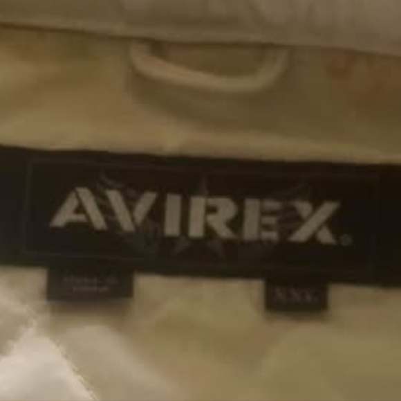 Avirex Leather Jacket Vintage - Picture 5 of 6